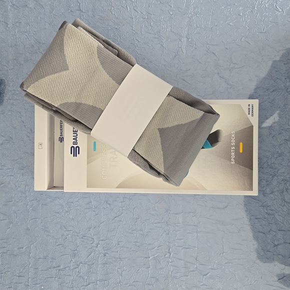 Bauerfeind Training Compression Socks M - Picture 1 of 7